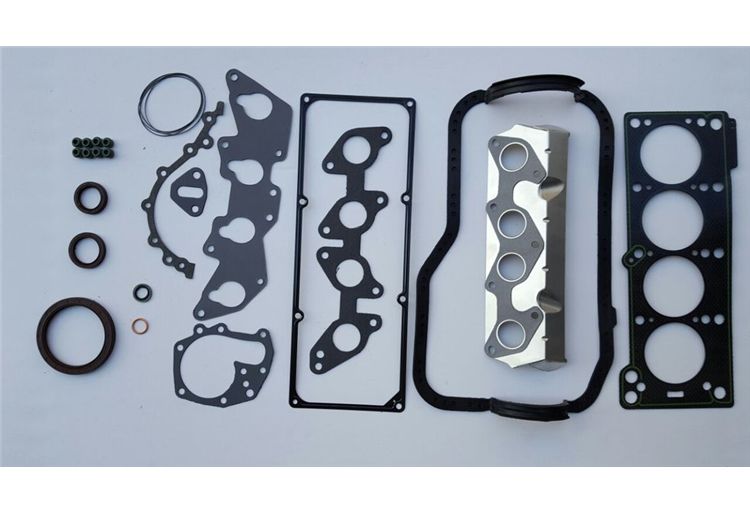 ÜST TAKIM CONTA R19 CLIO 1.4 KEÇELİ SUBAP LASTİKLİ