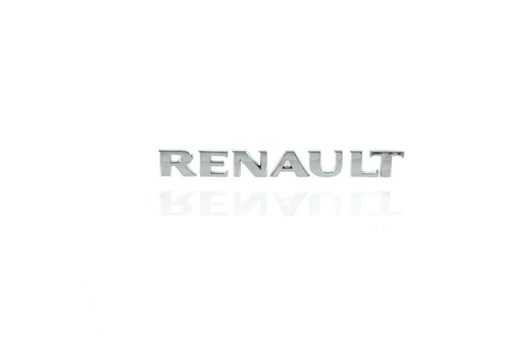 RENAULT YAZI METAL