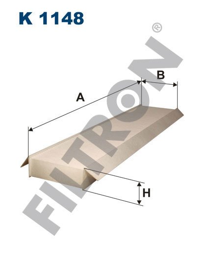 KABİN FİLTRESİ FORD MONDEO 3 B4Y/5Y/BWY 3.0 ST220 226HP 09/01-03/07