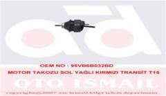 MOTOR TAKOZU SOL YAĞLI FORD TRANSIT 95 01 TURBO