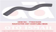 RADYATÖR ÜST HORTUMU MGN