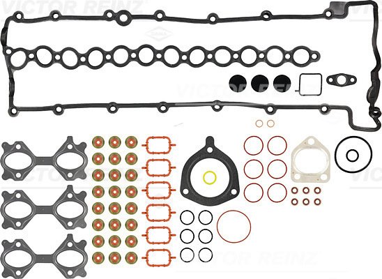 TAKIM CONTA UST SİLİNDİR KAPAK CONTASI SIZ BMW M57N E46 E60 E65 E66 E83 E53