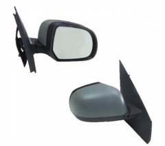 DIŞ DİKİZ AYNASI ELEKTRİKLİ SAĞ DOKKER LODGY AYNA 13 > DESENLİ KAPAK