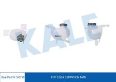 GENLEŞME KAVANOZU KAPAKLI RADYATÖR EK SU DEPOSU FIAT EGEA 1.4 1.6 BENZİNLİ