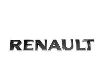 ARKA YAZI RENAULT MEGANE 2-HB-CLIO III