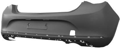 TAMPON ARKA ASTRA J 2013 Sertfk.:TUV