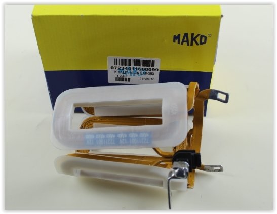 MARŞ YASTIĞI UB-UF LEYLAND-DODGE-MAGIRUS-FIAT-TRANSİT