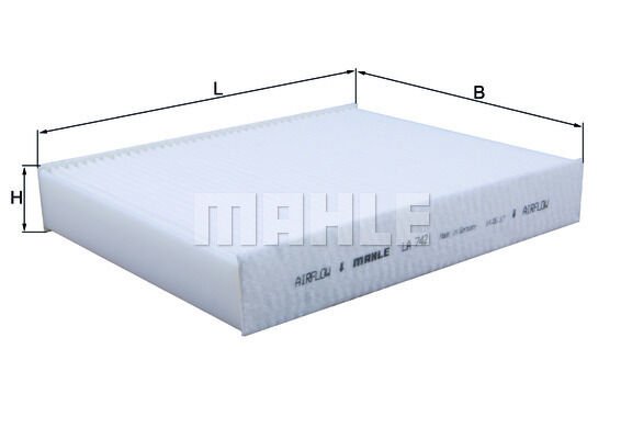 POLEN FILTRESI BMW F20 F30 F22 F32 F33 F34 F36
