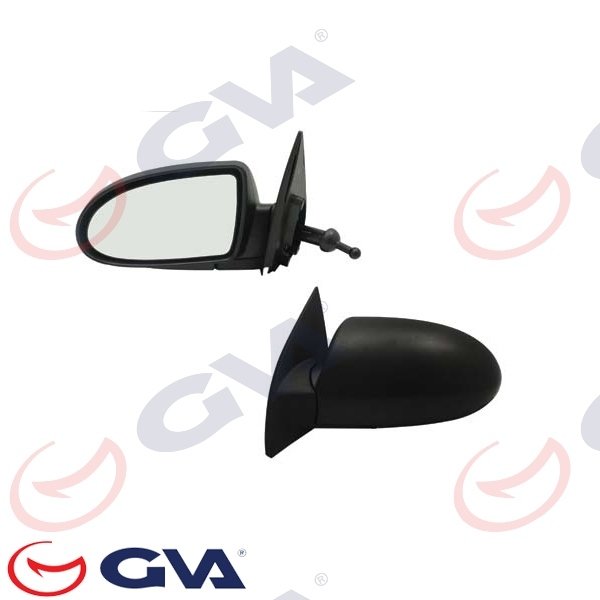 DIŞ DİKİZ AYNASI SOL ACCENT ERA 06> MEKANİK KONVEKS VM-445L