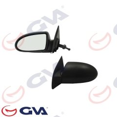 DIŞ DİKİZ AYNASI SOL ACCENT ERA 06> MEKANİK KONVEKS VM-445L