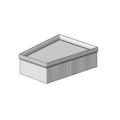 HAVA FİLTRESİ FIESTA VI 1.4-1.6TDCI 10