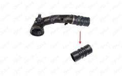 TURBO HORTUMU PLASTIK BORU HARIÇ BMW 5 TOURING F11 535 1 XDRIVE