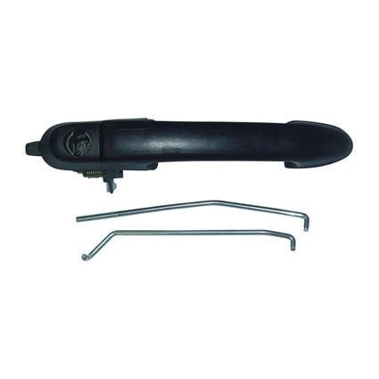 KAPI KOLU ÖN SAĞ SİYAH KİLİTSİZ MAREA ÇİZGİLİ