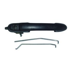 KAPI KOLU ÖN SAĞ SİYAH KİLİTSİZ MAREA ÇİZGİLİ