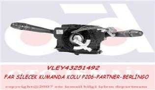 FAR SİLECEK KUMANDA KOLU P206-PARTNER-BERLINGO