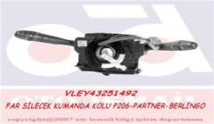 FAR SİLECEK KUMANDA KOLU P206-PARTNER-BERLINGO
