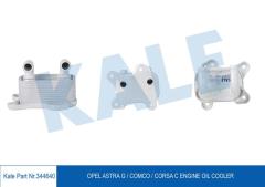YAĞ SOĞUTUCU ASTRA G-COMBO-CORSA C