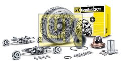 DEBRIYAJ SETI KAVRAMA BENZINLI POWERSHIFT FORD FIESTA 1.0 ECOOBOOST OTOMATIK DEBRIYAJ CATALLARI ILE BERABER