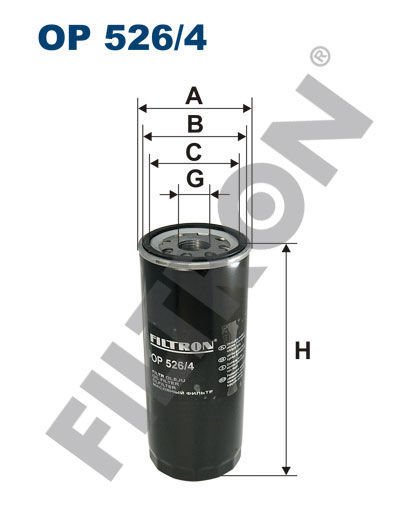 YAĞ FİLTRESİ AC DELCO