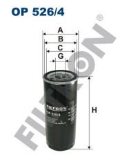 YAĞ FİLTRESİ AC DELCO