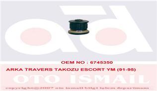 ARKA TORSIYON BURCU FORD ESCORT 90 00
