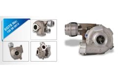 TURBO KOMPLE KIA RIO 1.5 CRDİ 110 HP 05==>>CEED 1.6 CRDİ 90/115 HP 06==>>PEO CEED 1.6 CRDİ 90/115 HP