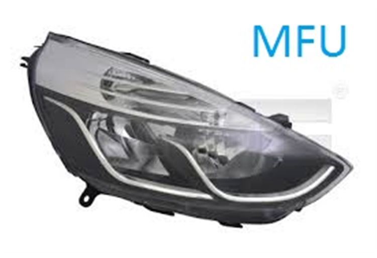 SAĞ FAR CLIO 4
