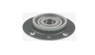 ARKA TEKER RULMANI P206 4 DELİK ABS SİZ