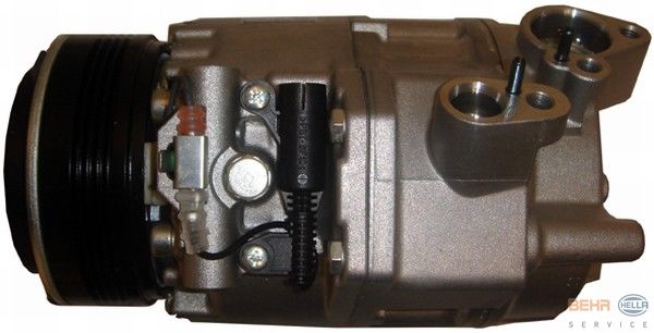 KLIMA KOMPRESORU BMW E53