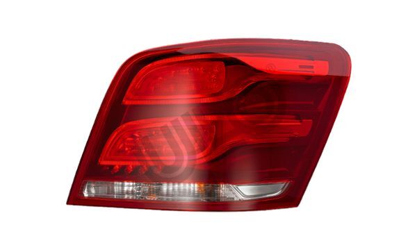 STOP LAMBASI SAG LED MERCEDES GLK-CLASS X204 12 15