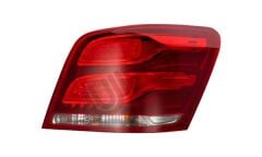 STOP LAMBASI SAG LED MERCEDES GLK-CLASS X204 12 15