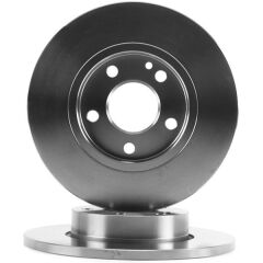 FREN DISKI ON MERCEDES A-CLASS W169 04>12