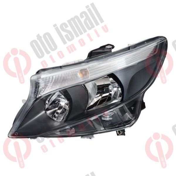 FAR SOL HALOJEN MERCEDES VITO W447 14