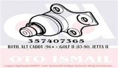 ROTİL SOL-SAĞ CORDOBA-IBIZA 2-TOLEDO-CADDY 2-GOLF 2-3-4-JETTA 2-PASSAT FAW357407365A-357407365-357407365-357407365-FAWVW357407365A-357407365
