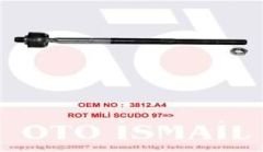 ROT MİLİ P806-EXPERT 95 SCUDO 97