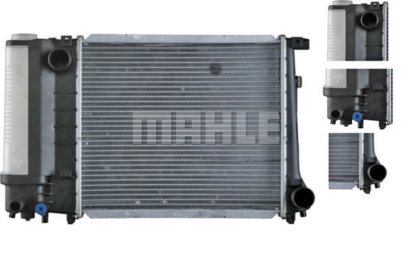 MOTOR SU RADYATORU BMW M40 E30 KLIMASIZ