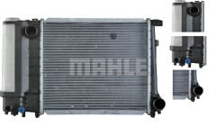MOTOR SU RADYATORU BMW M40 E30 KLIMASIZ
