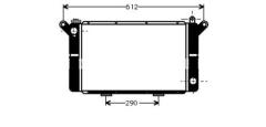 RADYATÖR R12 TL-TX-STW-TOROS 475X304X42 SÜPER 3 SIRA PS SİSTEM