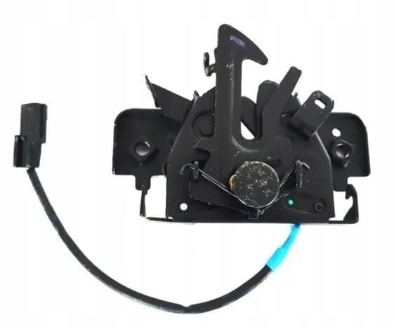 ORIGINAL-KAPUT KİLİDİ RENAULT MEGANE 4 2016 1.2-1.3TCE-1.5BLUE-1.5 DCI-1.6SCE-1.6DCI-H5F-H5H-K9K