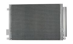 KLIMA RADYATORU FIAT 500 09 PANDA 12 FORD KA 08 LANCIA YPSILON 11 0.9T 1.2 1.3D MTJ 1.4