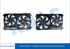 FAN MOTORU TRANSIT TOURNEO CUSTOM V363 DAVLUMBAZLI