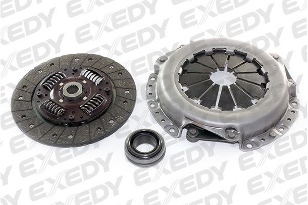 DEBRİYAJ SETİ BASKI DİSK BİLYA HYUNDAI ACCENT ADMIRE. ERA 1.6L G4ED BENZİNLİ 01-