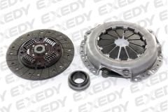 DEBRİYAJ SETİ BASKI DİSK BİLYA HYUNDAI ACCENT ADMIRE. ERA 1.6L G4ED BENZİNLİ 01-