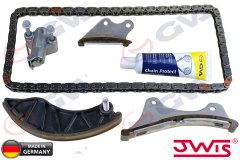EKSANTİRİK ZİNCİR KİTİ ASTRA J-MOKKA-INSIGNIA-ZAFIRA B-MERIVA ASTRA K 1.6 A B16DTH-B16DTL ORJINAL