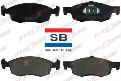 ÖN BALATA DACIA LOGAN 07 LOGAN PICK-UP 08 LOGAN EXPRESS 09 SANDERO 08 260x22