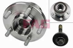 ÖN TEKER PORYASI RULMANLI FORD MONDEO 4 07 14