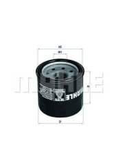 YAĞ FİLTRESİ Spin-on oil filter