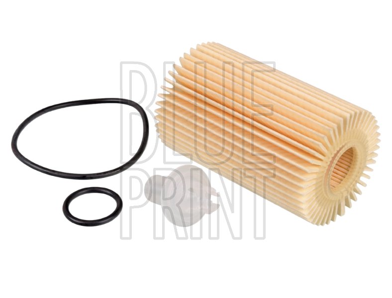 YAĞ FİLTRESİ TOYOTA COROLLA İQ-LAND CRUISER 1.4 D4-D 09