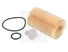 YAĞ FİLTRESİ TOYOTA COROLLA İQ-LAND CRUISER 1.4 D4-D 09