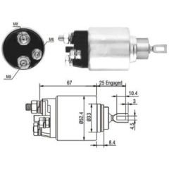 MARS OTOMATİĞİ 12V PEUGEOT BOXER 3-CITROEN JUMPER 3 06> TRANSIT V347 2.2TDCI-2.4 TDCI-3.2TDCI 0 6> DT PUMA 2.2HDI DUCATO 2.2JTD 100CV